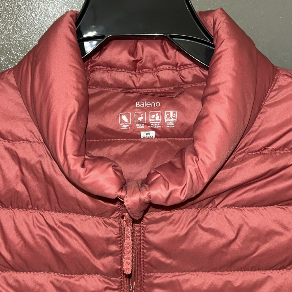 Lightweight down jacket - Picture 2 of 7